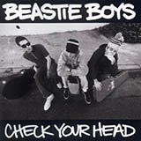 Download or print Beastie Boys Jimmy James Sheet Music Printable PDF 6-page score for Pop / arranged Piano, Vocal & Guitar (Right-Hand Melody) SKU: 63289