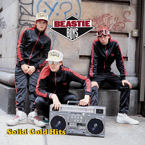 Beastie Boys Pass The Mic profile picture