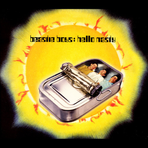 Beastie Boys Song For Junior profile picture
