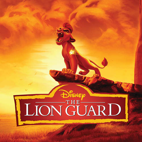 Beau Black Here Comes The Lion Guard profile picture