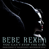 Download or print Bebe Rexha You Can't Stop The Girl (from Disney's Maleficent: Mistress of Evil) Sheet Music Printable PDF 5-page score for Film/TV / arranged Piano, Vocal & Guitar (Right-Hand Melody) SKU: 424578