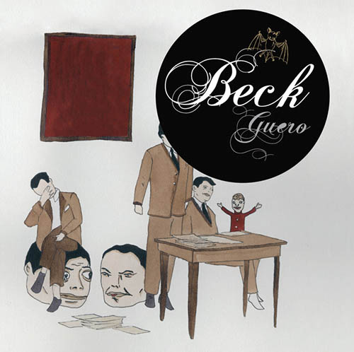 Beck Black Tambourine profile picture