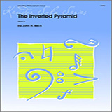 Download or print Beck Inverted Pyramid, The Sheet Music Printable PDF 3-page score for Classical / arranged Percussion Solo SKU: 124778.