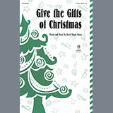 Download or print Becki Slagle Mayo Give The Gifts Of Christmas Sheet Music Printable PDF 11-page score for Concert / arranged 2-Part Choir SKU: 97393