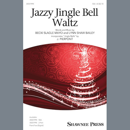 Becki Slagle Mayo Jazzy Jingle Bell Waltz profile picture
