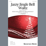 Download or print Becki Slagle Mayo Jazzy Jingle Bell Waltz Sheet Music Printable PDF 9-page score for Christmas / arranged SSA SKU: 198754
