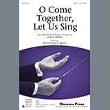 Download or print Becki Slagle Mayo O Come Together, Let Us Sing Sheet Music Printable PDF 9-page score for Festival / arranged SATB SKU: 77746