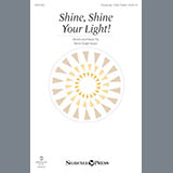 Download or print Becki Slagle Mayo Shine, Shine Your Light! Sheet Music Printable PDF 7-page score for Children / arranged Choral SKU: 177285