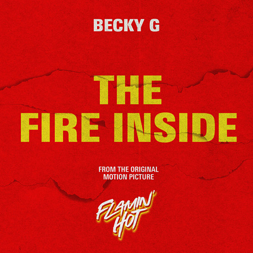 Becky G The Fire Inside (from Flamin' Hot) profile picture