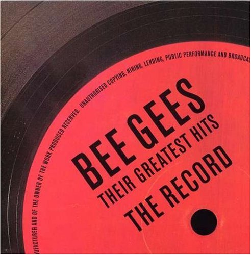 Bee Gees Guilty profile picture