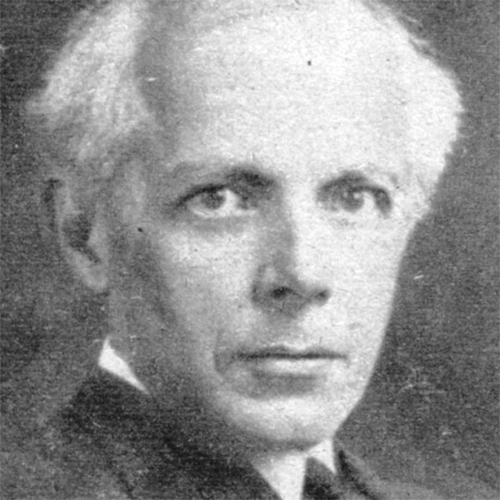 Bela Bartok Stepping Stones profile picture