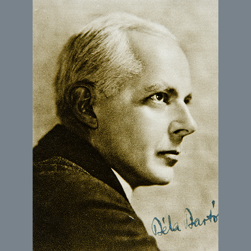 Bela Bartok The First Term At The Piano, Minuet profile picture