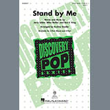 Download or print Ben E. King Stand By Me (arr. Audrey Snyder) Sheet Music Printable PDF 10-page score for Pop / arranged 2-Part Choir SKU: 428702