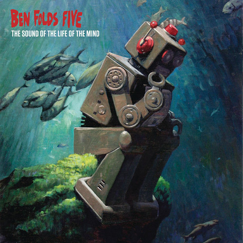 Ben Folds Five Away When You Were Here profile picture
