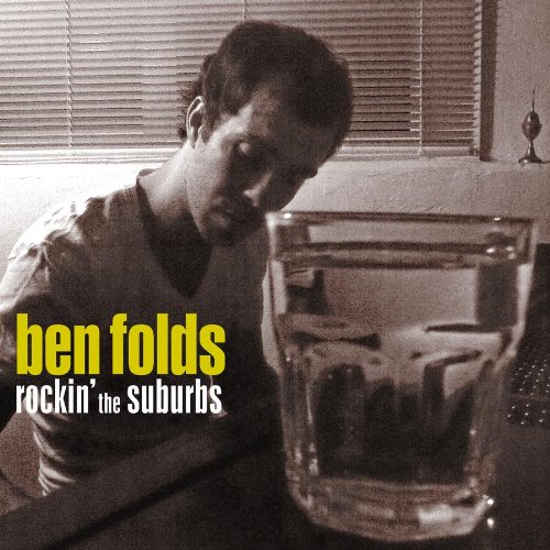 Ben Folds The Luckiest profile picture