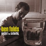Download or print Ben Folds The Luckiest Sheet Music Printable PDF 4-page score for Rock / arranged Piano, Vocal & Guitar (Right-Hand Melody) SKU: 153626