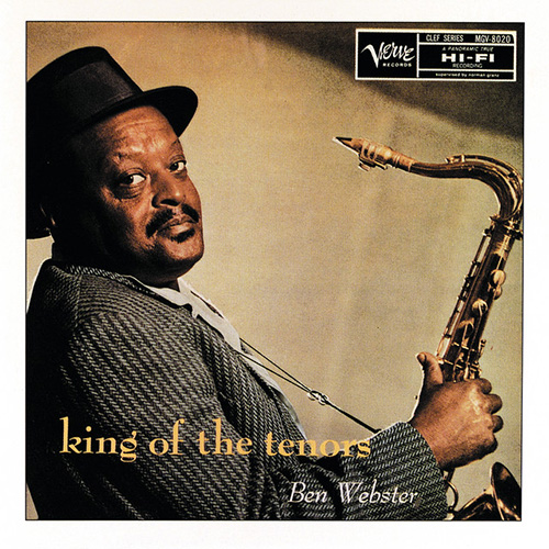 Ben Webster Cotton Tail profile picture