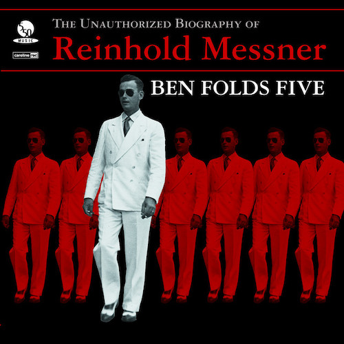 Ben Folds Five Army profile picture