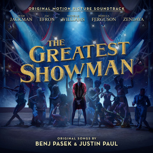 Benj Pasek This Is Me (from The Greatest Showman) profile picture