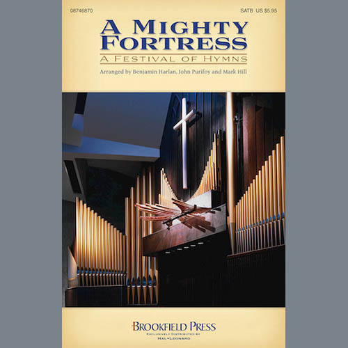 Benjamin Harlan A Mighty Fortress A Festival Of Hymns profile picture