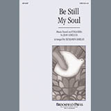 Download or print Benjamin Harlan Be Still My Soul Sheet Music Printable PDF 7-page score for Religious / arranged SATB SKU: 151291