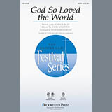 Download or print Benjamin Harlan God So Loved The World Chamber Orchestra - F Horn Sheet Music Printable PDF 2-page score for Christian / arranged Choir Instrumental Pak SKU: 303729
