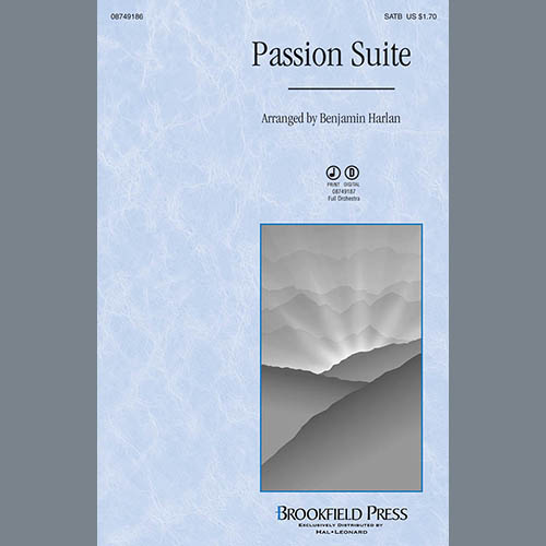 Benjamin Harlan Passion Suite profile picture