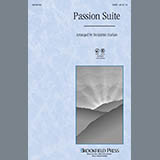 Download or print Benjamin Harlan Passion Suite Sheet Music Printable PDF 14-page score for Religious / arranged SATB SKU: 98251