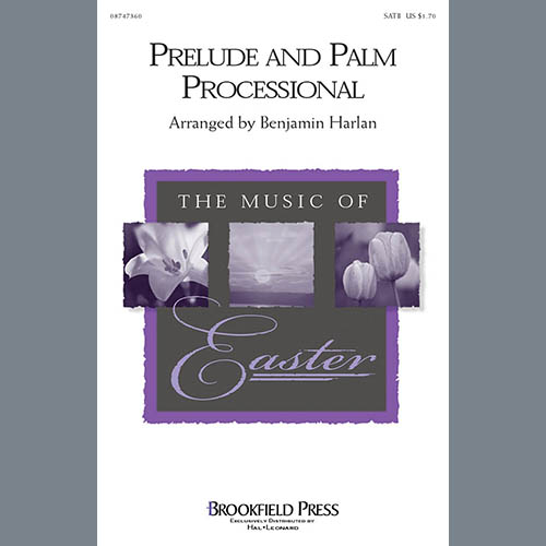 Benjamin Harlan Prelude And Palm Processional profile picture