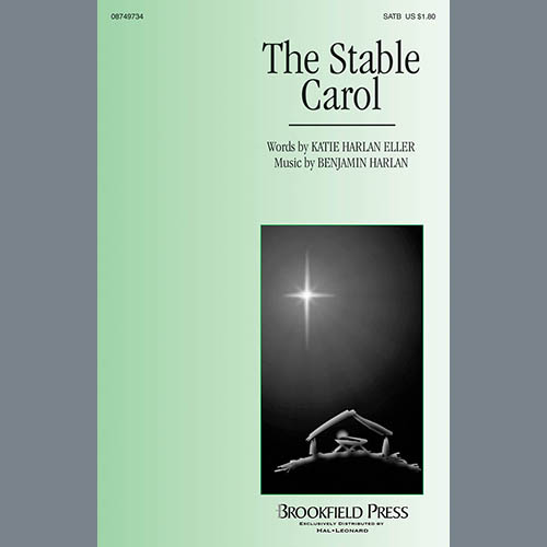 Benjamin Harlan The Stable Carol profile picture