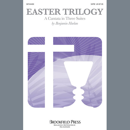 Benjamin Harlan Easter Trilogy: A Cantata in Three Suites (Chamber Orchestra) - Flute profile picture