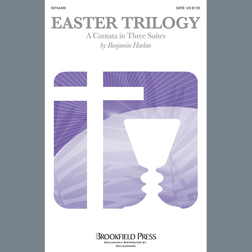 Benjamin Harlan Easter Trilogy: A Cantata in Three Suites (Full Orchestra) - F Horn pictures Benjamin Harlan Easter Trilogy: A Cantata in Three Suites (Full Orchestra) - F Horn profile picture