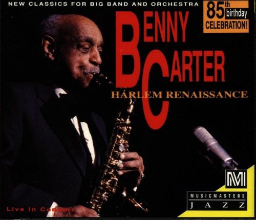 Benny Carter Vine Street Rumble profile picture