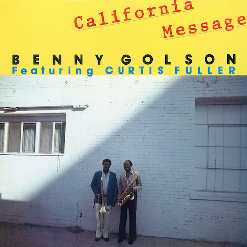 Benny Golson I Remember Clifford (arr. Brent Edstrom) profile picture