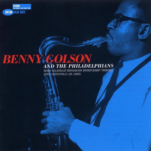 Benny Golson I Remember Clifford (arr. Robert B. Yelin) profile picture