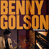Download or print Benny Golson Killer Joe Sheet Music Printable PDF 3-page score for Jazz / arranged Piano Solo SKU: 418718