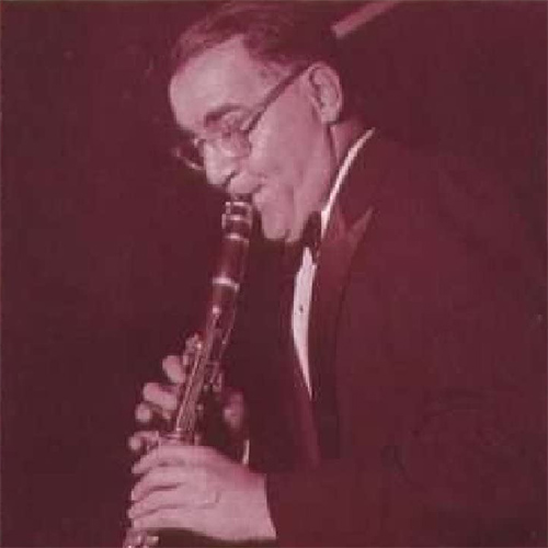 Benny Goodman Clarinade profile picture