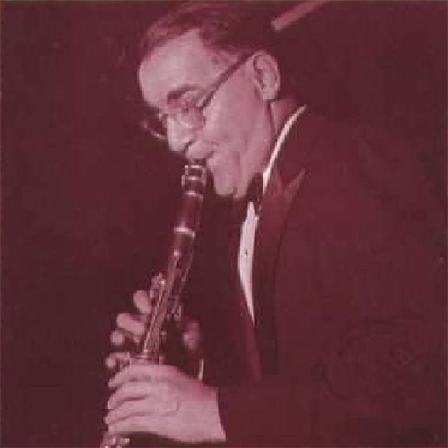 Benny Goodman I've Got My Love To Keep Me Warm profile picture