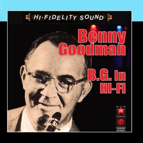 Benny Goodman Jersey Bounce profile picture