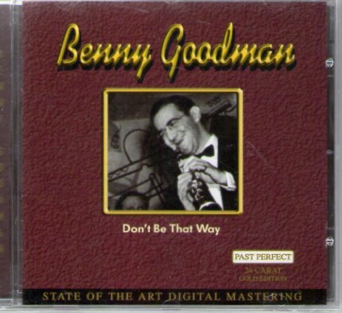 Benny Goodman Stars Fell On Alabama profile picture