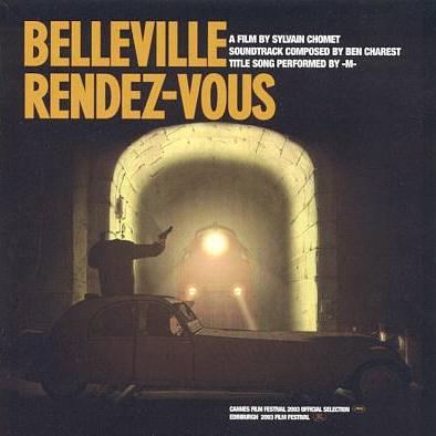 Benoit-Philippe Charest Belleville Rendez-Vous (from ‘Belleville Rendez-vous') profile picture