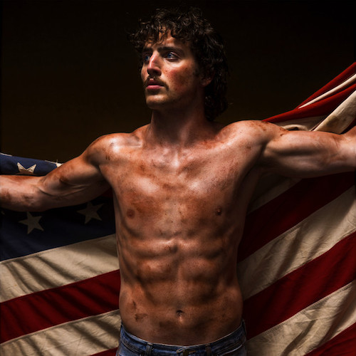 Benson Boone Mr. Electric Blue profile picture