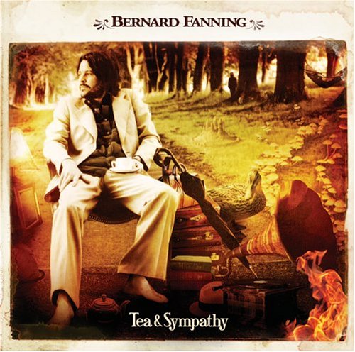 Bernard Fanning Further Down The Road profile picture