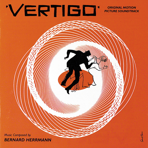 Bernard Herrmann Carlotta's Portrait From Vertigo profile picture