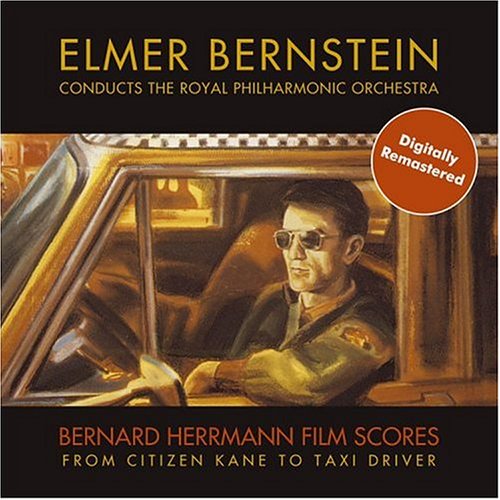 Bernard Herrmann Citizen Kane (Overture) profile picture