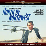 Download or print Bernard Herrmann Conversation Piece From North By Northwest Sheet Music Printable PDF 7-page score for Film and TV / arranged Piano SKU: 118765