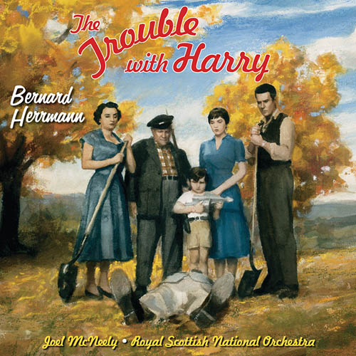 Bernard Herrmann Overture/The Doctor From The Trouble With Harry profile picture