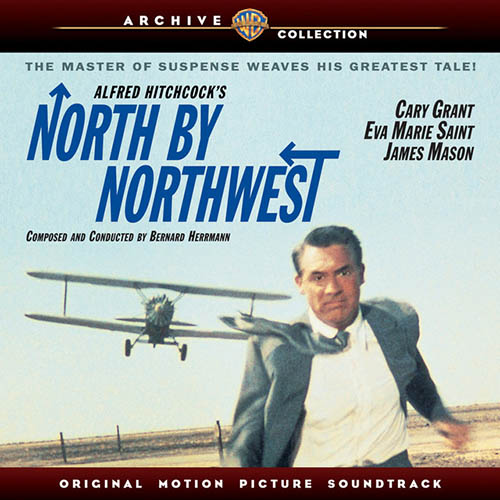 Bernard Herrmann Prelude From North By Northwest profile picture