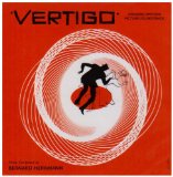 Download or print Bernard Herrmann Scene D'Amour (from Vertigo) Sheet Music Printable PDF 2-page score for Film and TV / arranged Clarinet SKU: 104847