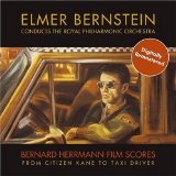 Download or print Bernard Herrmann Taxi Driver (Theme) Sheet Music Printable PDF 2-page score for Film and TV / arranged Piano (Big Notes) SKU: 25787